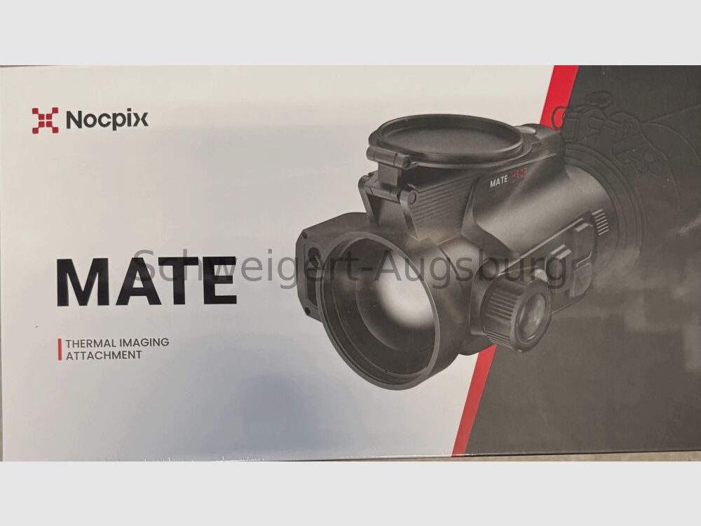 Wärmebild Vorsatzgerät Nocpix Mate H38R Neu und originalverpackt