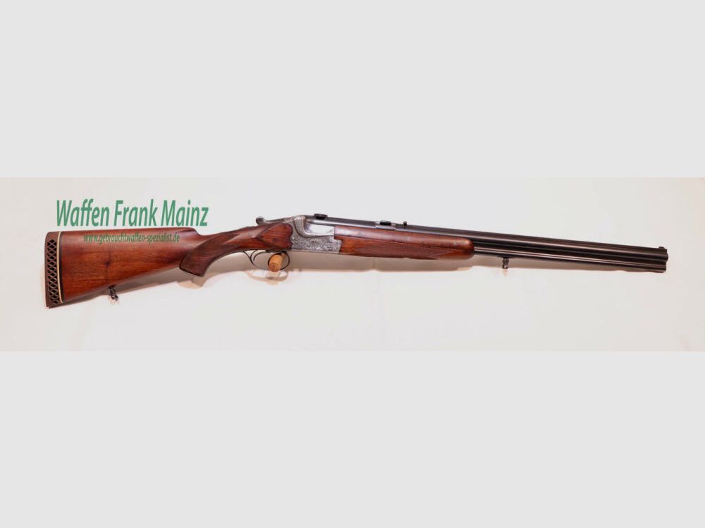 Merkel - Suhl Mod. 201 E, image 2 of 4
