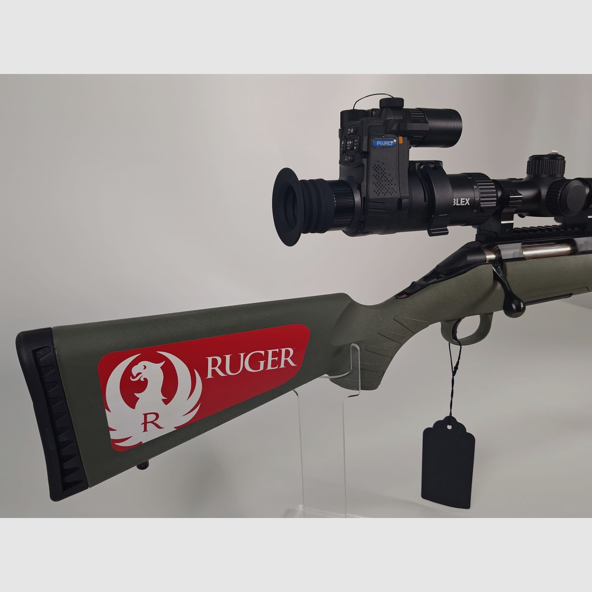 Ruger American Predator .308 Win Bundle de chasse de nuit