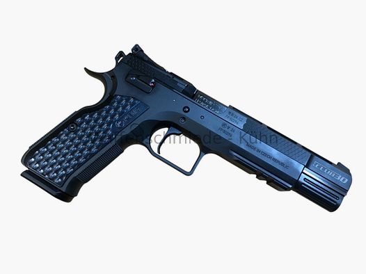KMR Precision Arms Cuda W-02