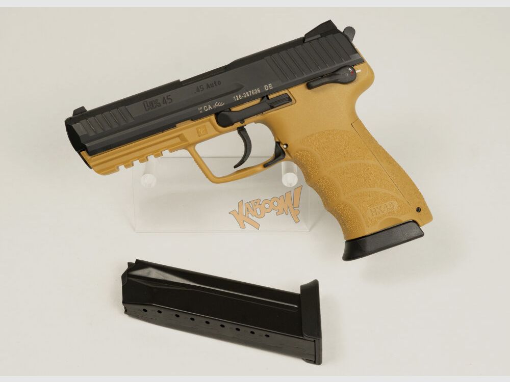 Heckler & Koch HK45