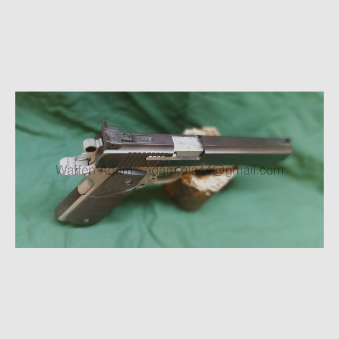 Peters Stahl	 6" Multicaliber