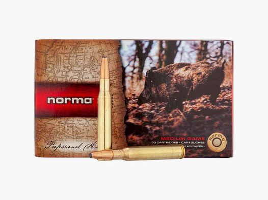 .30-06 Spr. Oryx 13,0g/200grs. Norma