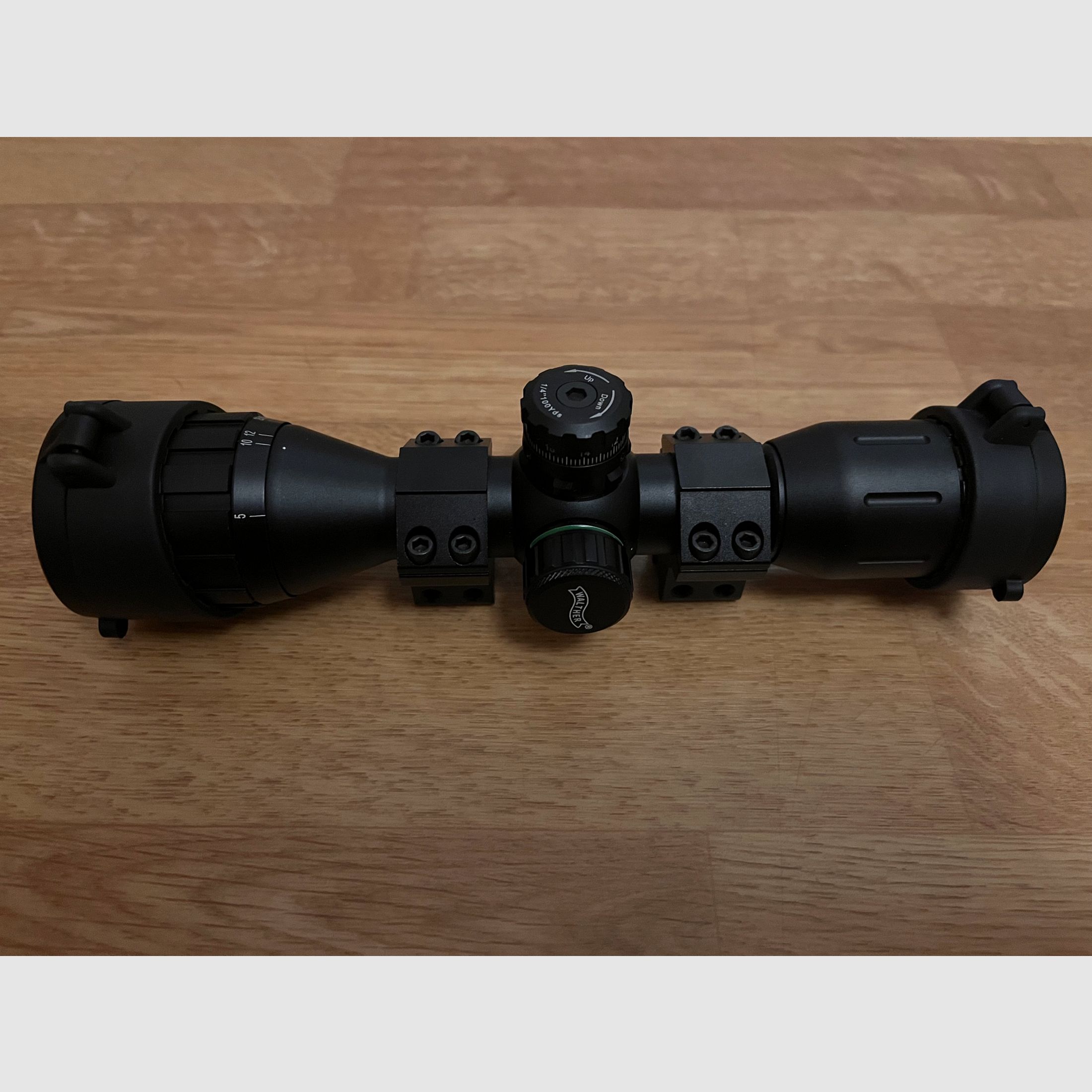 Zielfernrohr Walther 4x32 Mini DC , Bild 4 von 9