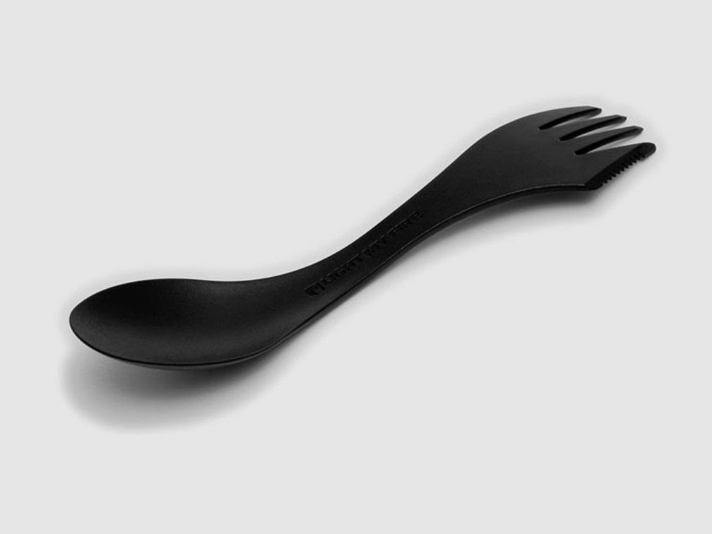 LIGHT MY FIRE SPORK ORIGINAL schwarz