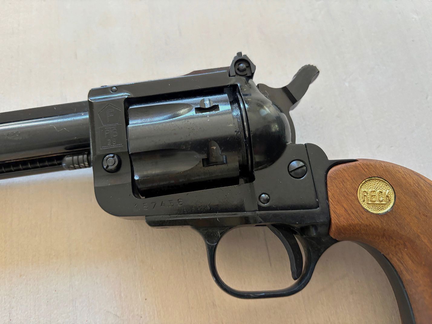 Sammlerstück RECK R14