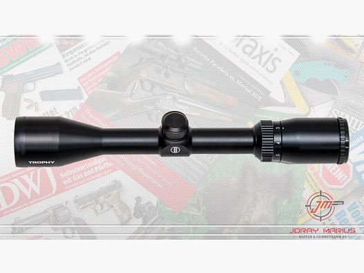 Bushnell 3-9×40 Trophy