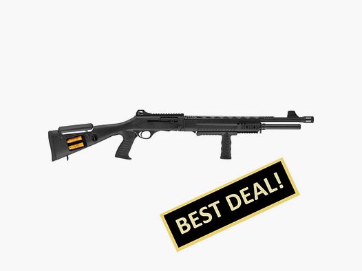 Hatsan Escort - Gladius MPA20 20/76