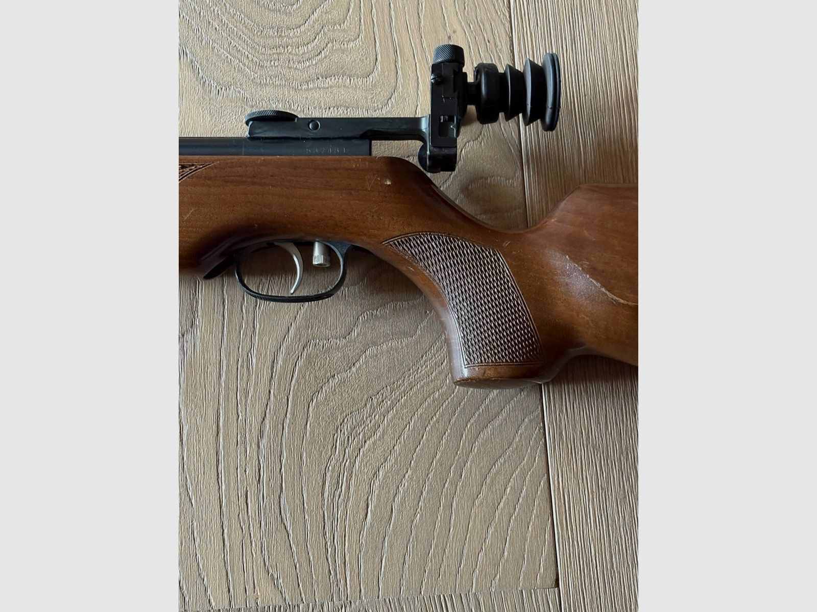 Luftgewehr HW55