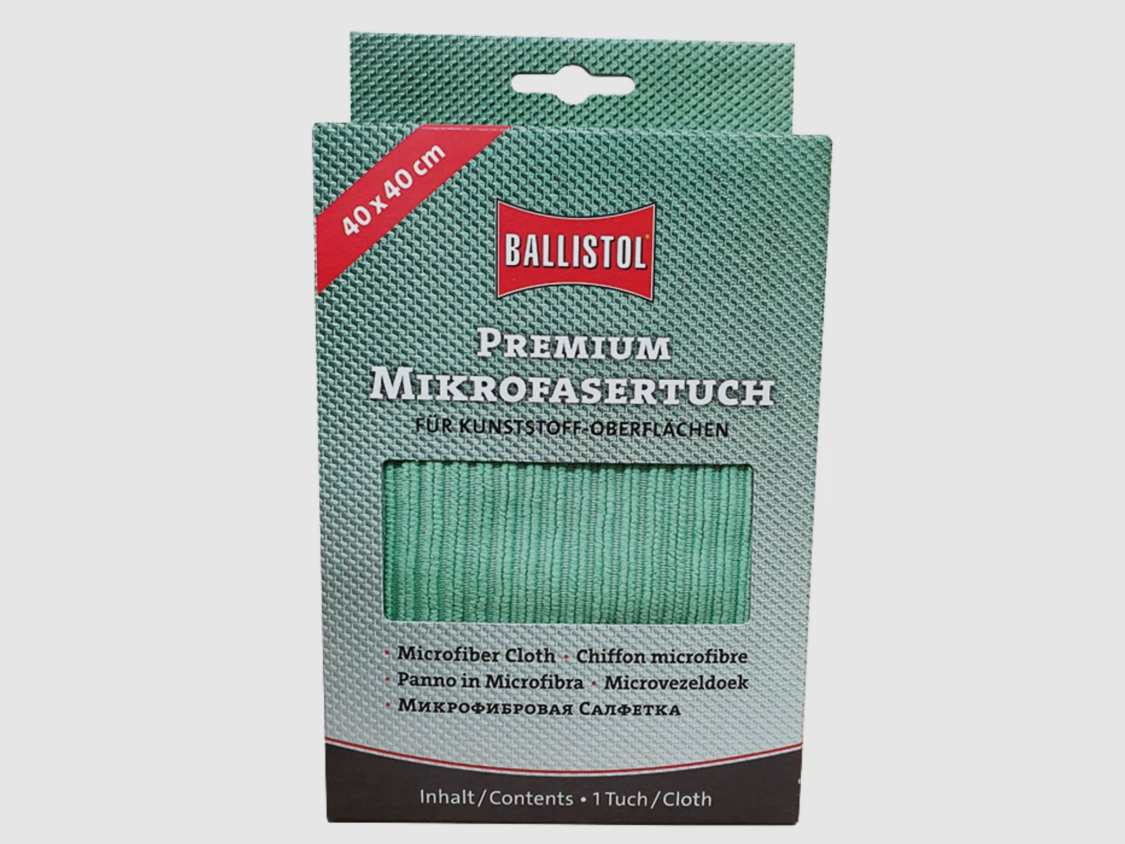 Ballistol Premium Mikrofasertuch