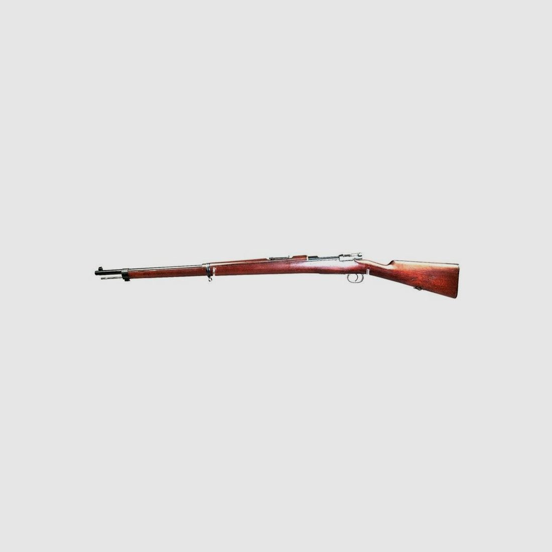 Loewe Mauser Chileno Modelo 1895