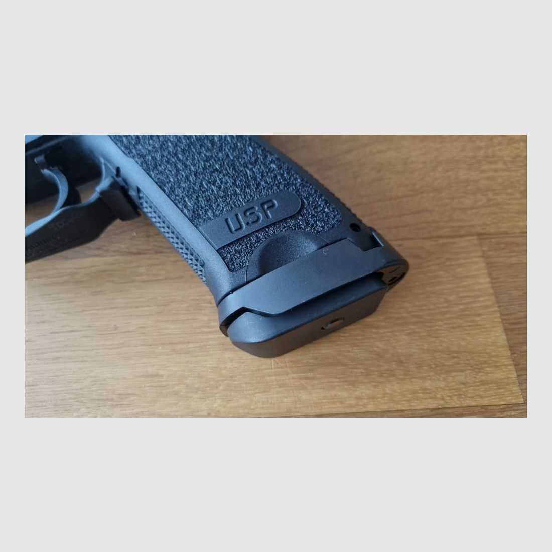 Heckler & Koch USP Expert, Bild 5 von 10