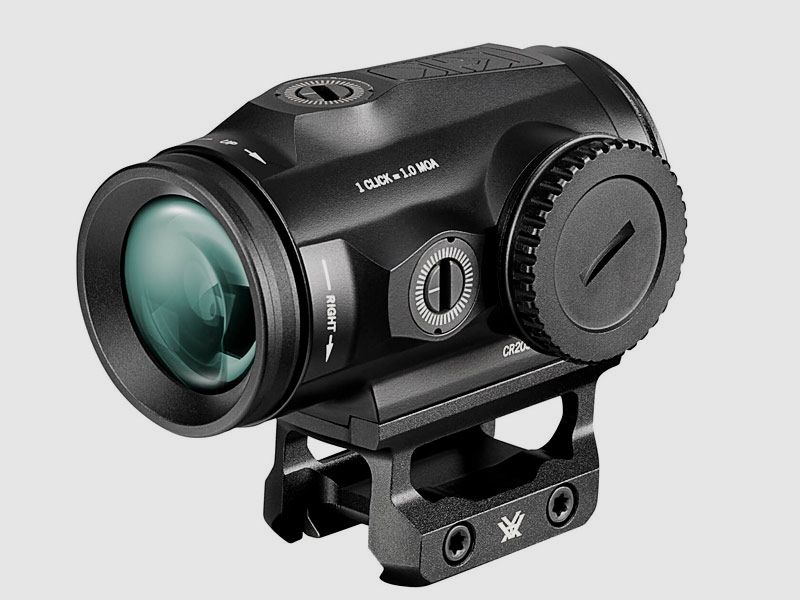 VORTEX Spitfire HD Gen II 3x