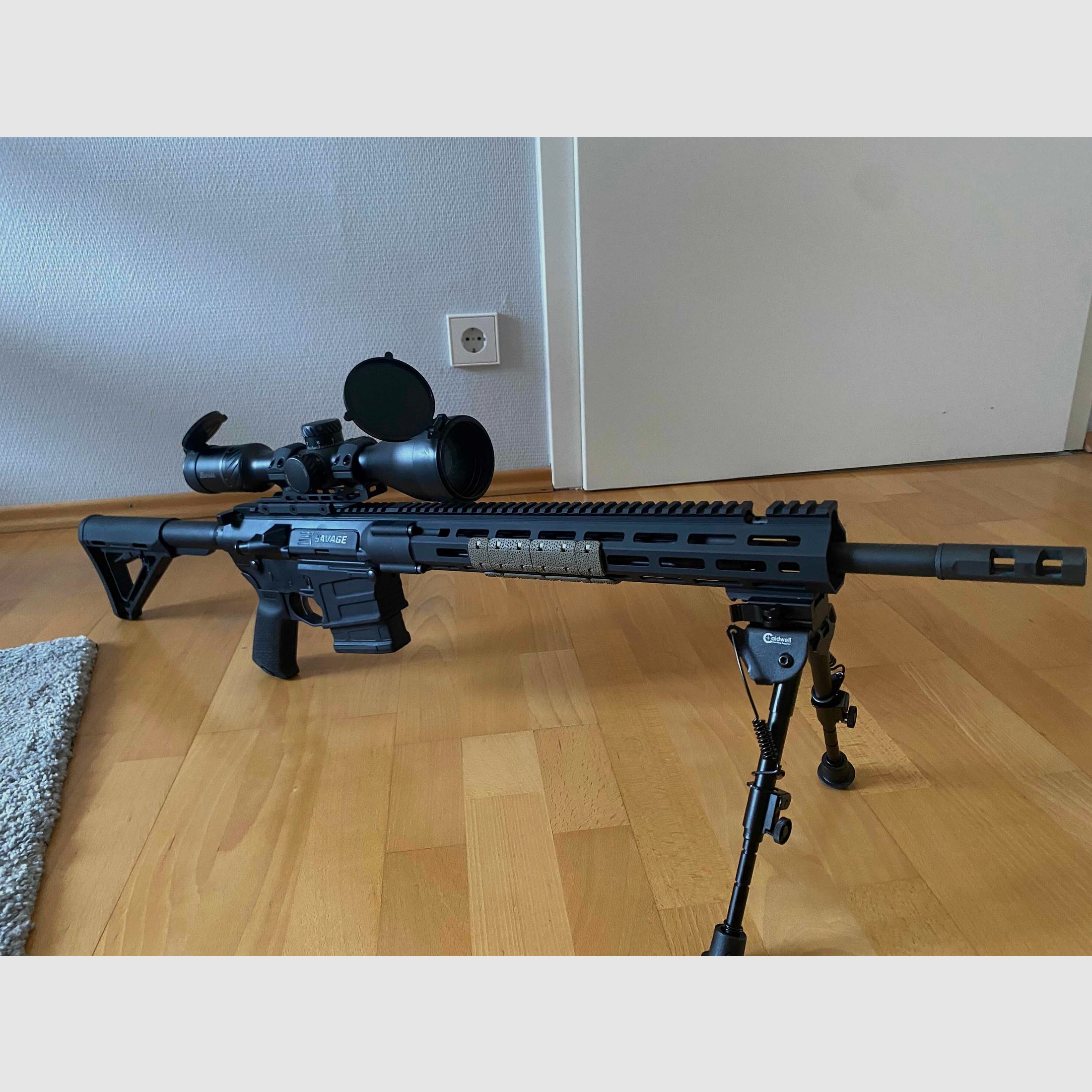  Savage Arms MSR 10 Hunter 
