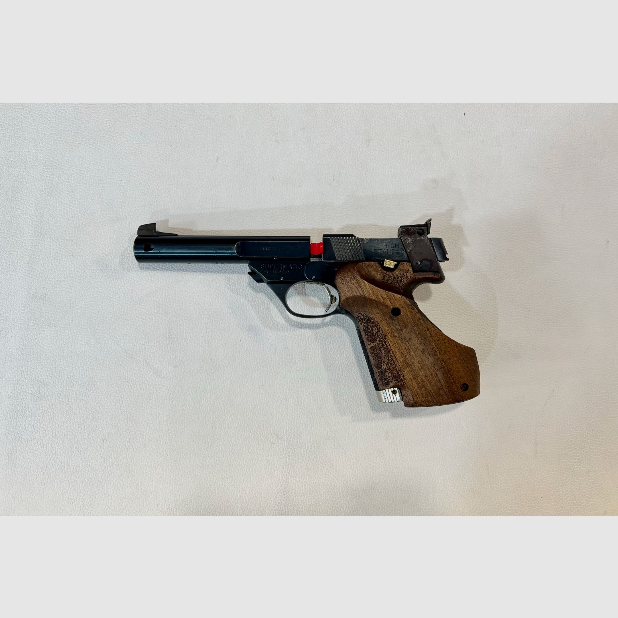 HIGH STANDARD – 22 L.R., Bild 1 von 4
