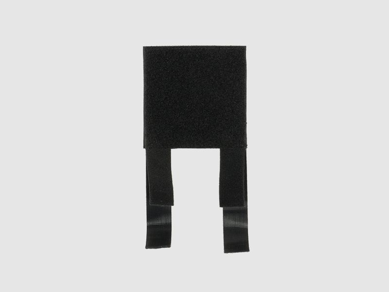 Velcro Tourniquet Houder - Zwart [8FIELDS]