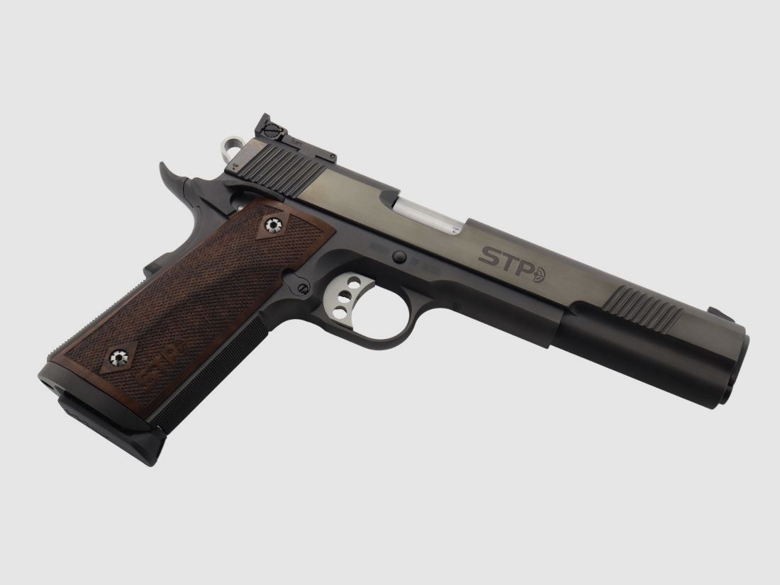  STP Sentry 6.0  1911  Sportpistole by Prommersberger