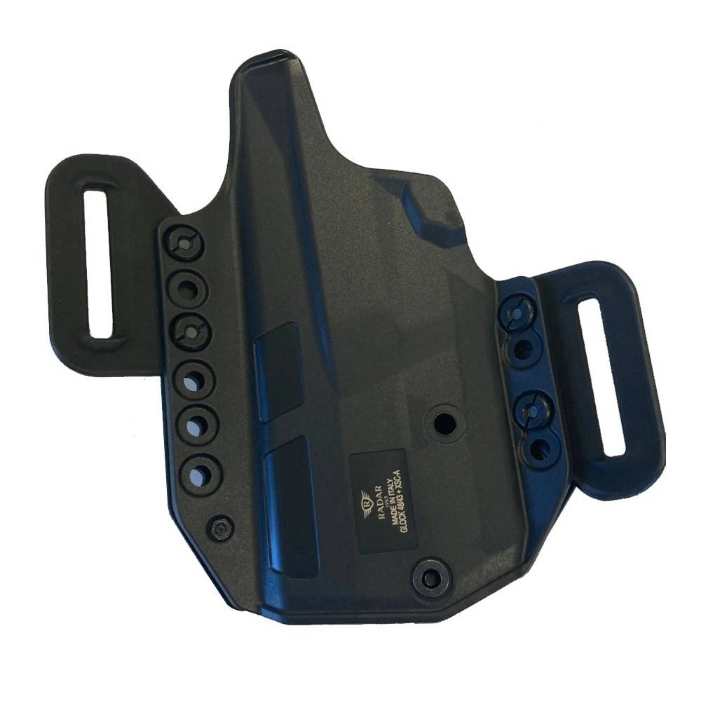 Radar – Holster OWB TPU 6078 avec XSC-A (Pistolet Glock et HS), image 1 sur 2