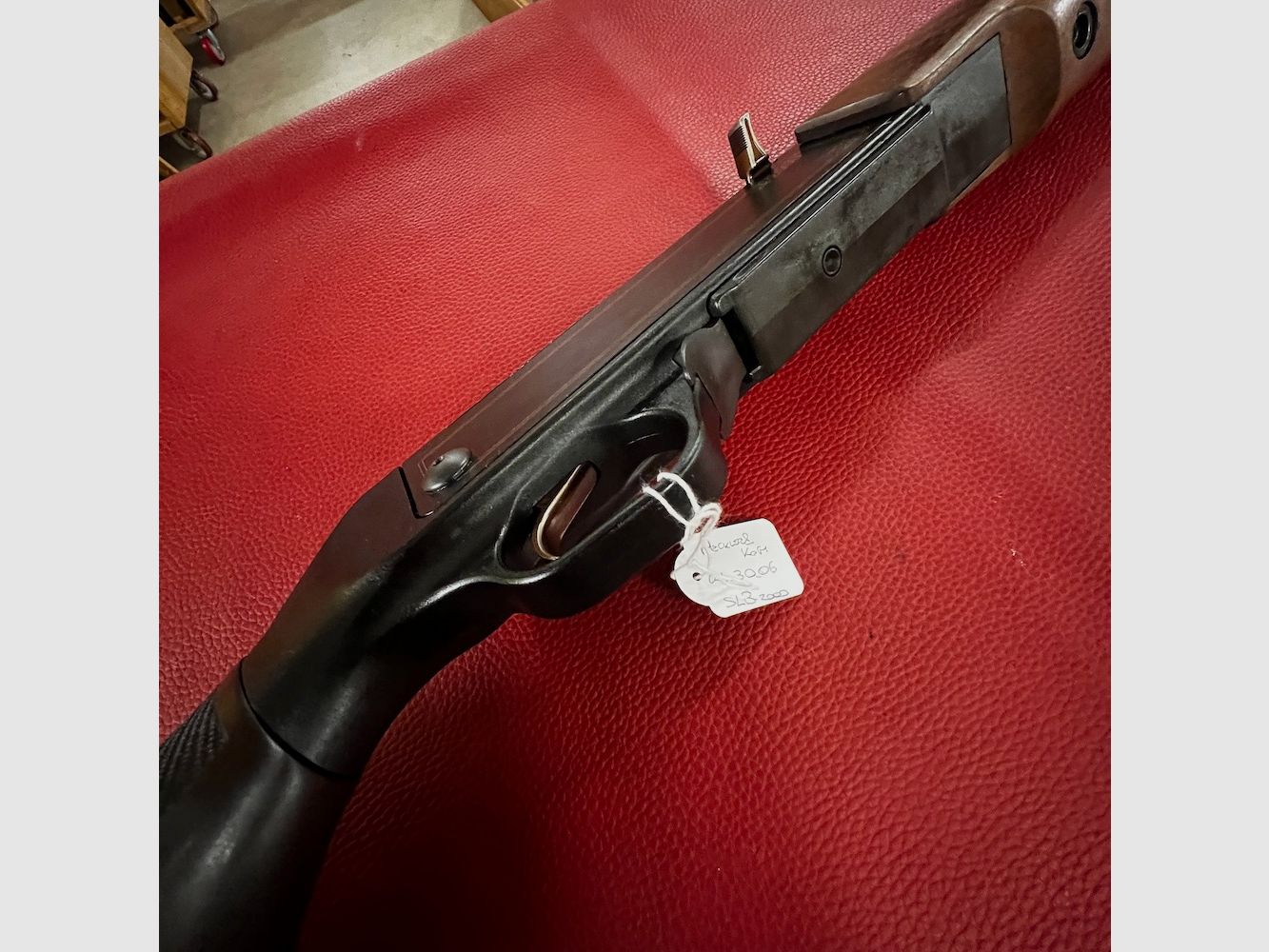 Heckler & Koch SLB 2000, Bild 4 von 12