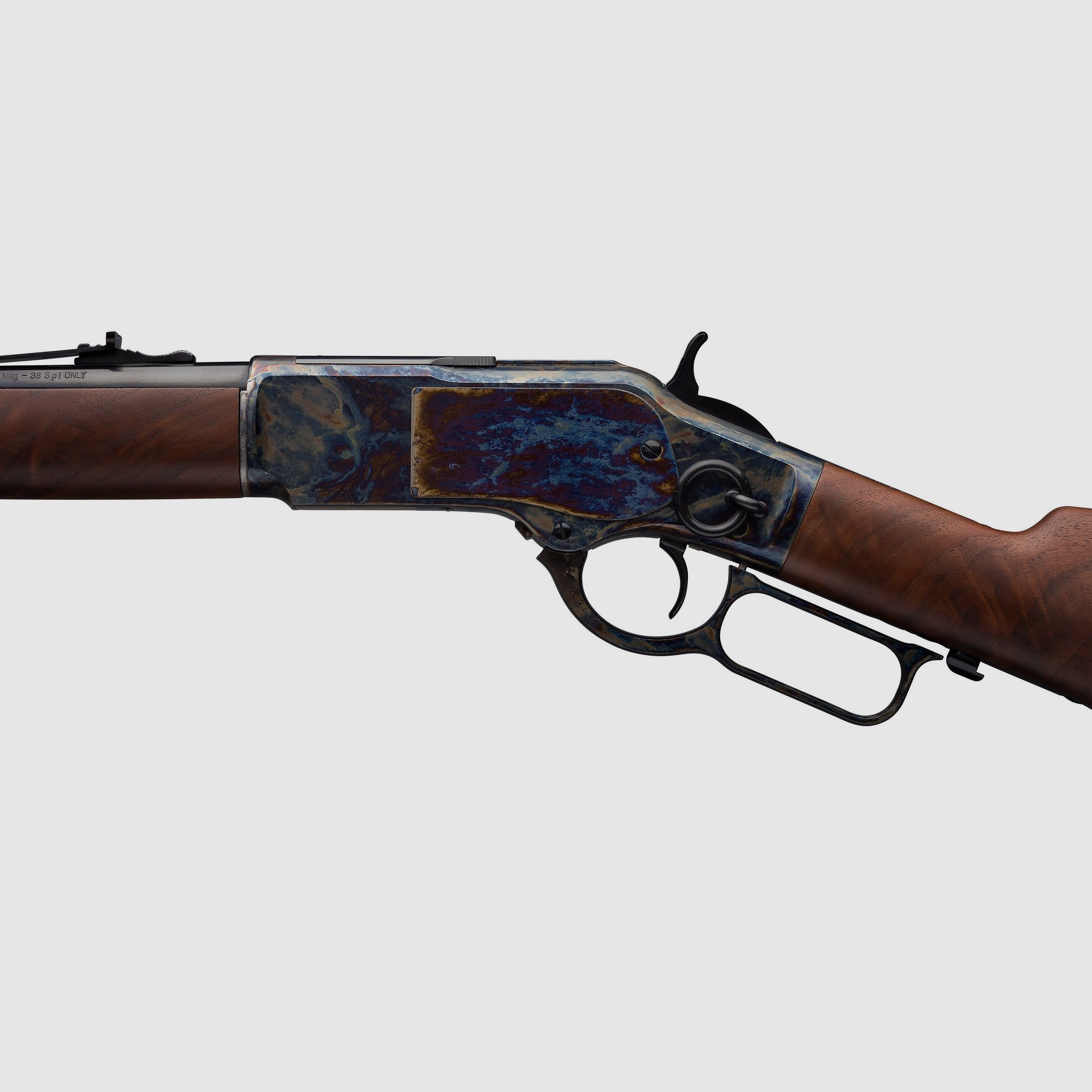 Winchester 1873 Competition Carbine High Grade Color Case (Bunthärtung) .357 Mag. (MIROKU FERTIGUNG) 