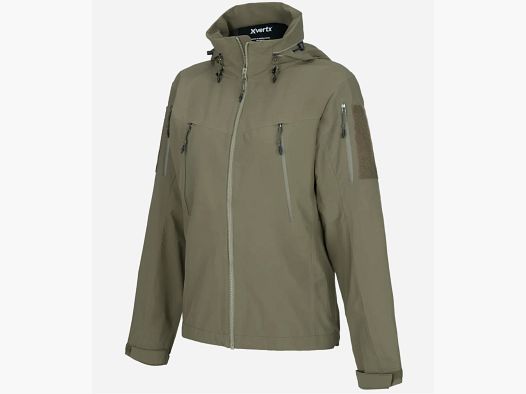Elementflex Hardshell Jacket (Ranger Green) - Vertx