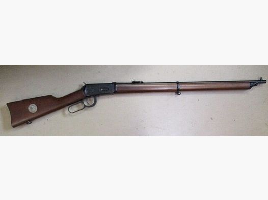 Unterhebelrepetierbüchse Winchester 94 Muskete 100 Jahre NRA aus 1971 98 Muskete