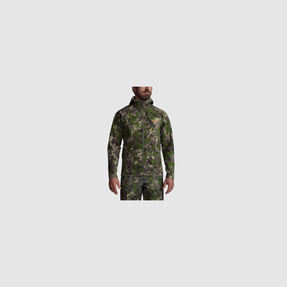 SITKA Alpha veste polaire à capuche - Optifade Cover, image 3 sur 9