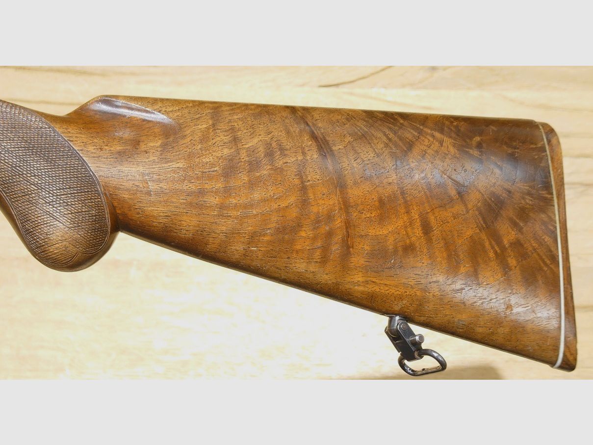 Bockflinte Winchester Mod. 101 Grand European Cal. 12/70 
