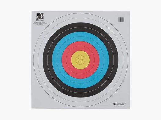Boogschietdoel 60 cm