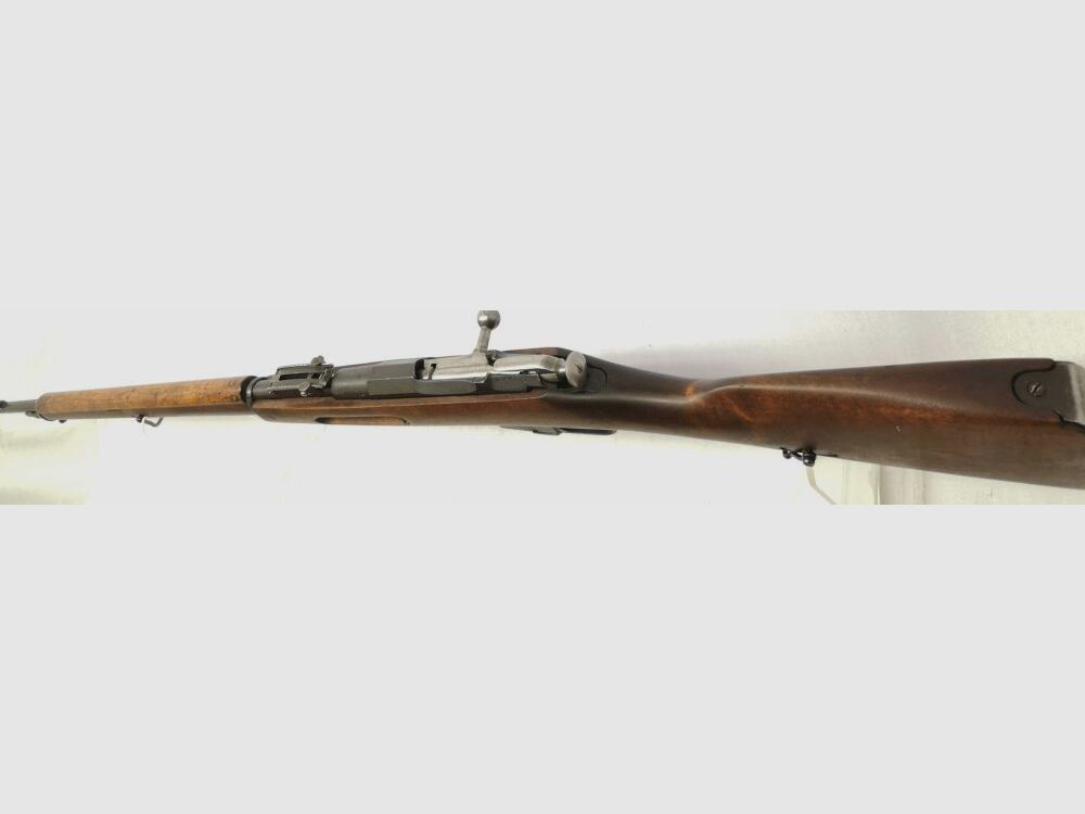 Mosin Nagant M1891 - Infantry Rifle