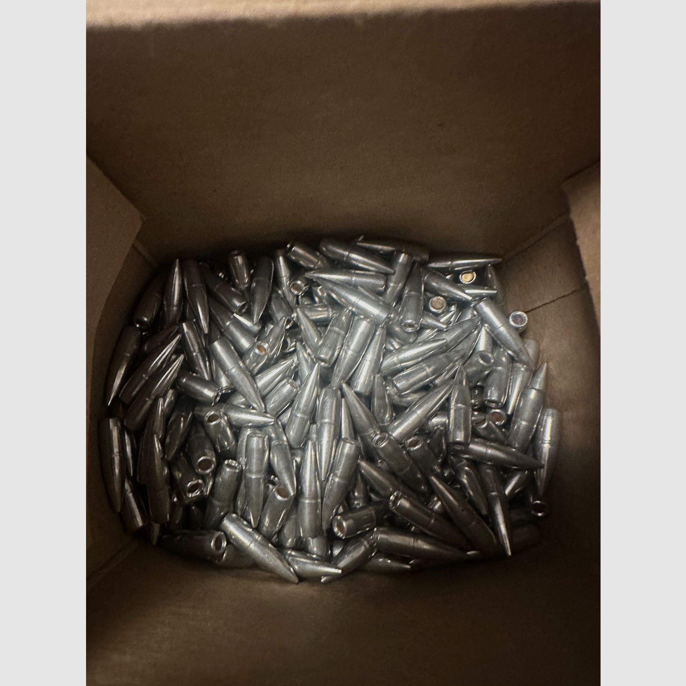 LIMA Match Geschosse 223Rem 62gr VMBT 575Stück, Bild 1 von 2