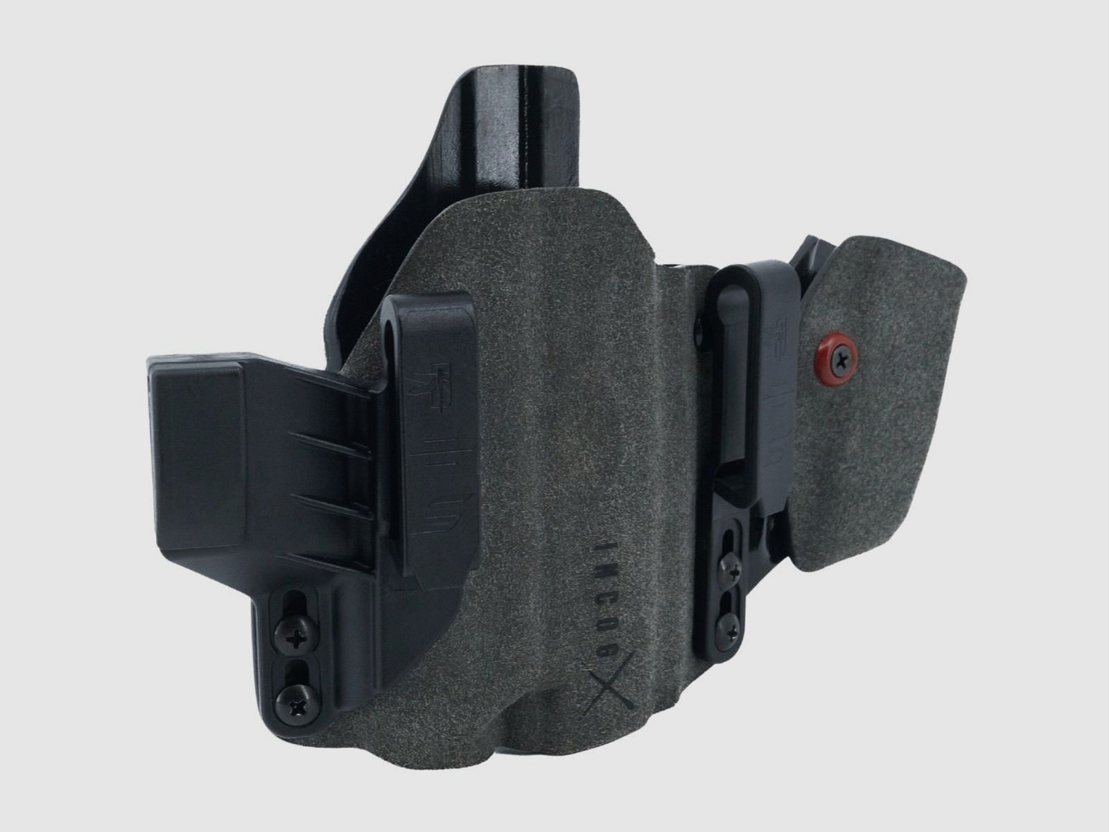 Safariland - Kabura Incog X IWB Sig Sauer P365 X/XL w/ Light w/ Mag Caddy - Prawa - Multicam Black - INCOG-0-465-A-7S-CX1-711-MC, zdjęcie 5 z 12