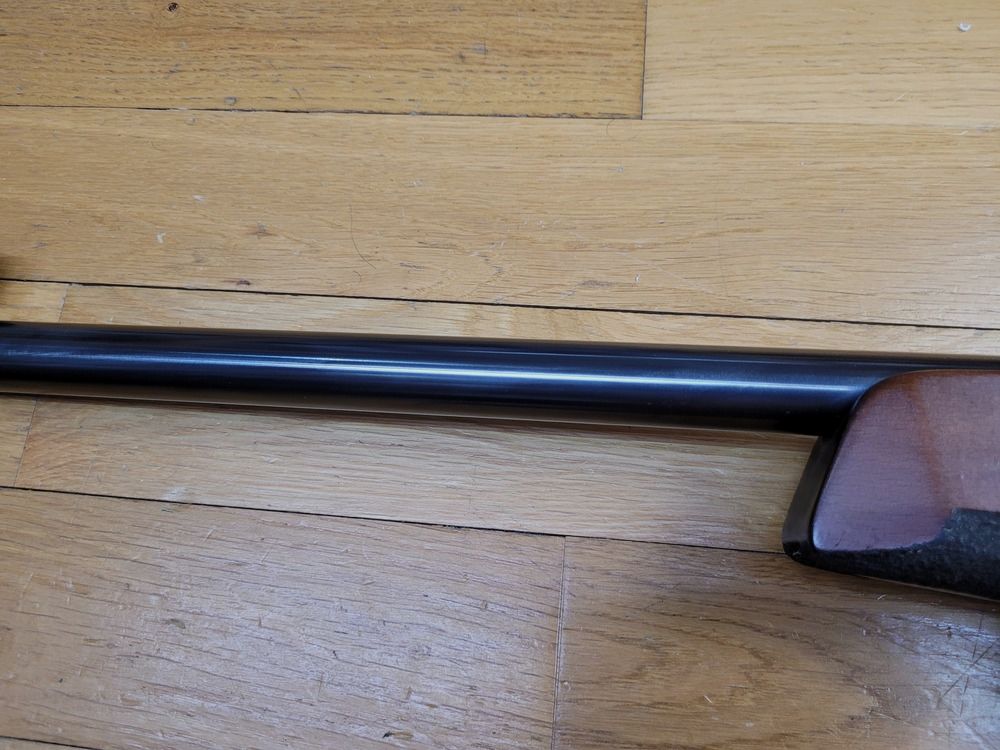 SOLDEN! Schöne Präzisionsgewehr – Anschütz Modell MATCH 1807 – Kaliber 22LR – Vollständig verstellbar – Präzisionsdiopter – Schwerer Lauf – Sehr guter Zustand, Bild 28 von 29