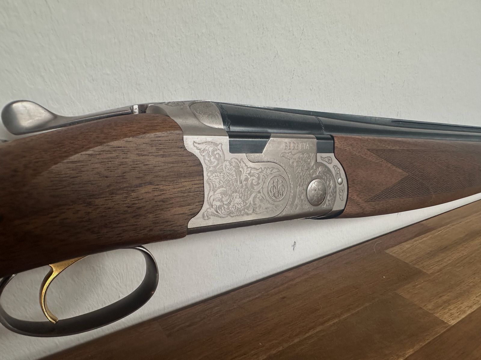 Beretta 686 Silver Pigeon I in top Zustand