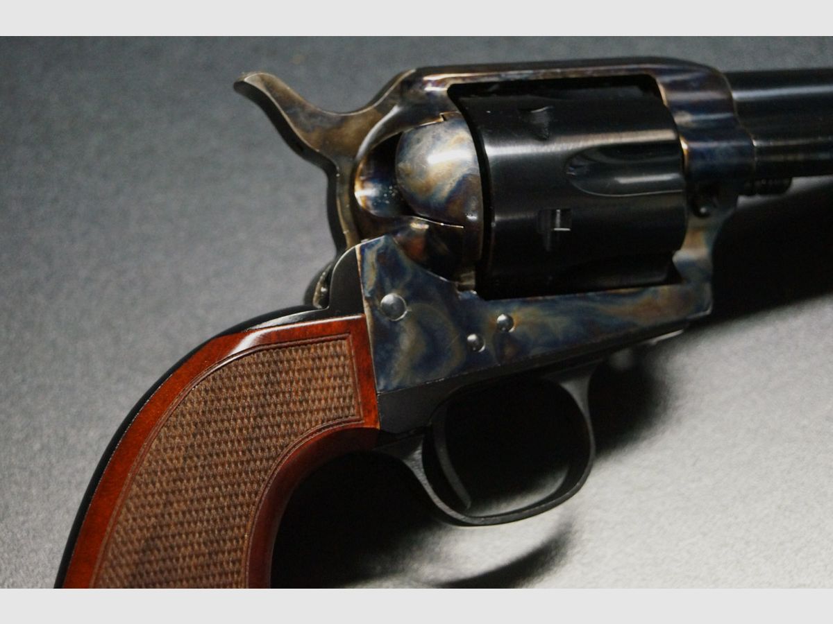 Uberti Cattleman Evil Roy 4101, Bild 2 von 8