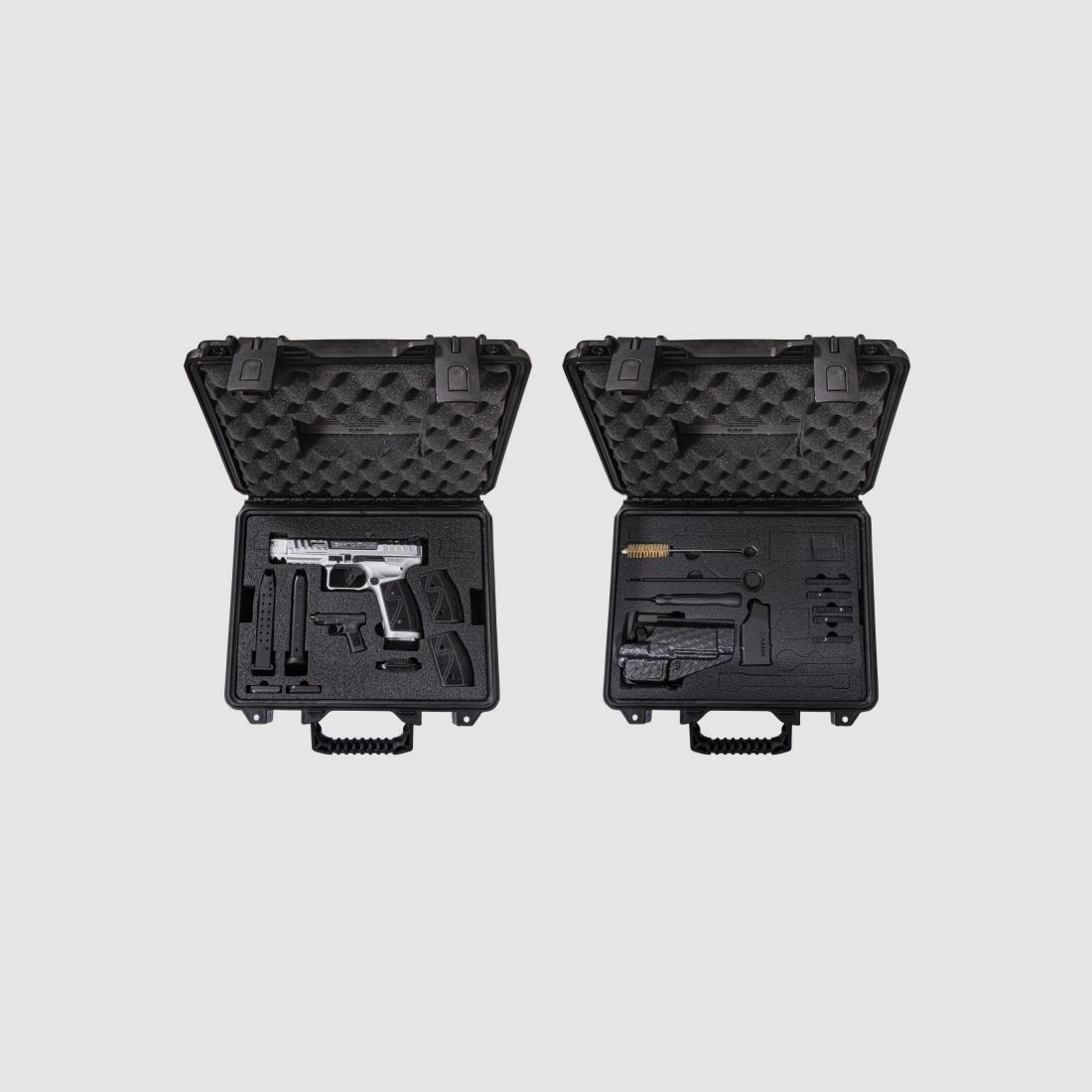 PISTOLET CANIK SFX RIVAL-S CHROME 9X19, zdjęcie 5 z 5