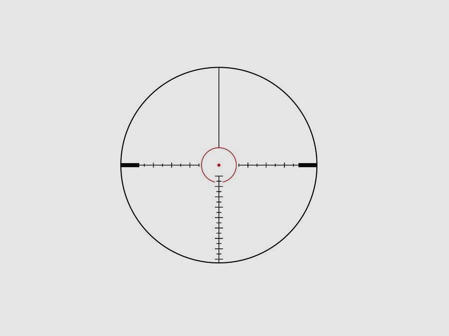 GPO Tactical 1-8x24i - HSi - ø34