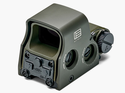 EOTECH XPS2-0, OD-Green