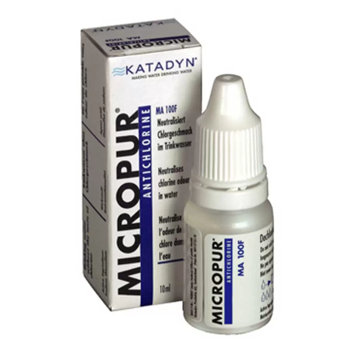 Katadyn Micropur Antichlor MA 100F