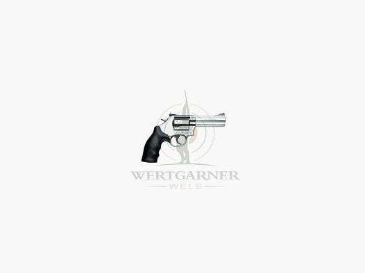 Smith & Wesson 686 Plus Kal. .357 Mag. Silber