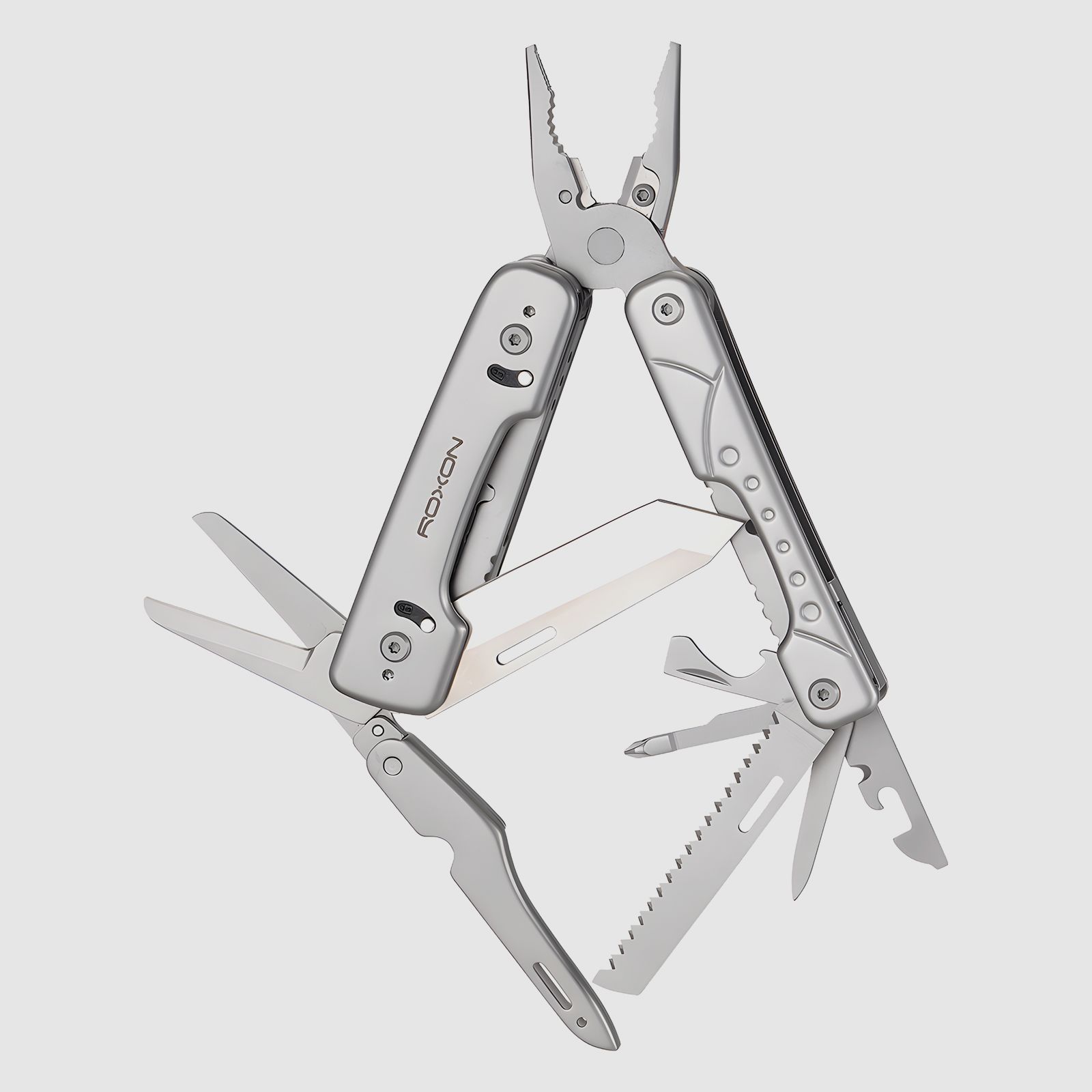 ROXON Multitool Phantom 15-tlg.