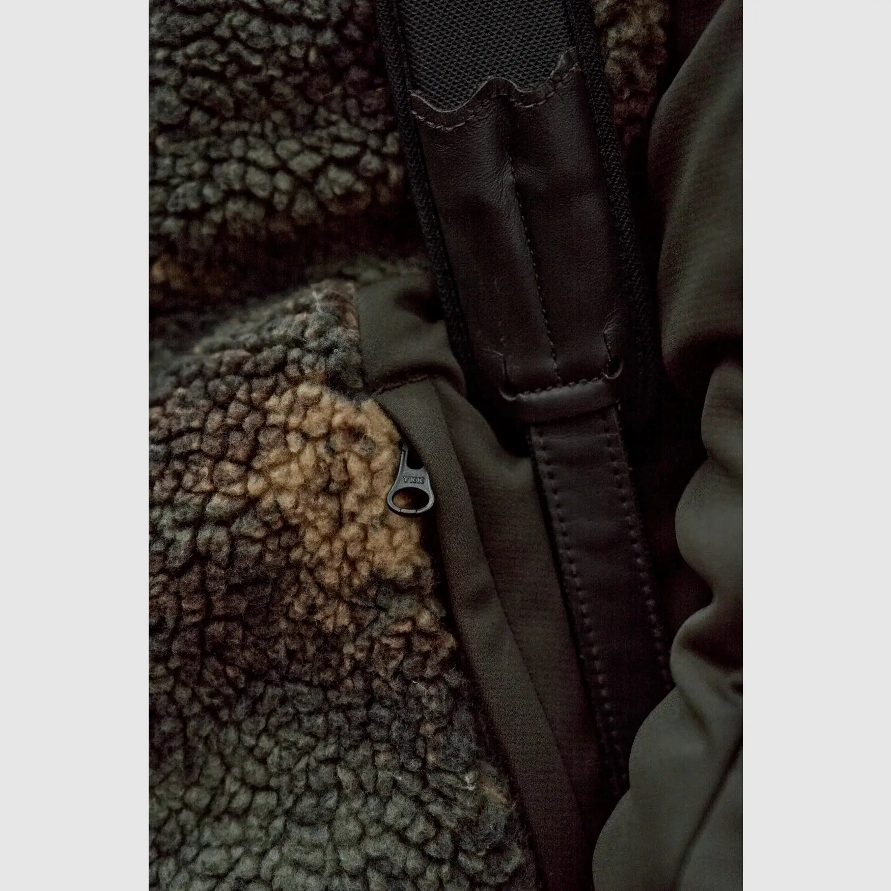 Härkila Tyst Camo Insulated Jacket, AXIS MSP Quantum, afbeelding 4 van 10