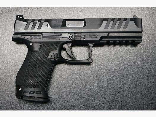 Walther PDP Compact 5″