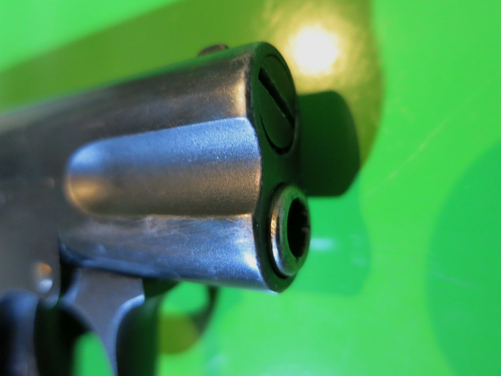 Robar & de Kerckhove, BREVETTE MELIOR M1909, 6.35 BROWNING       #27-