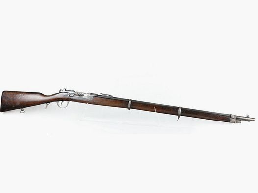Steyr Kropatschek 1886