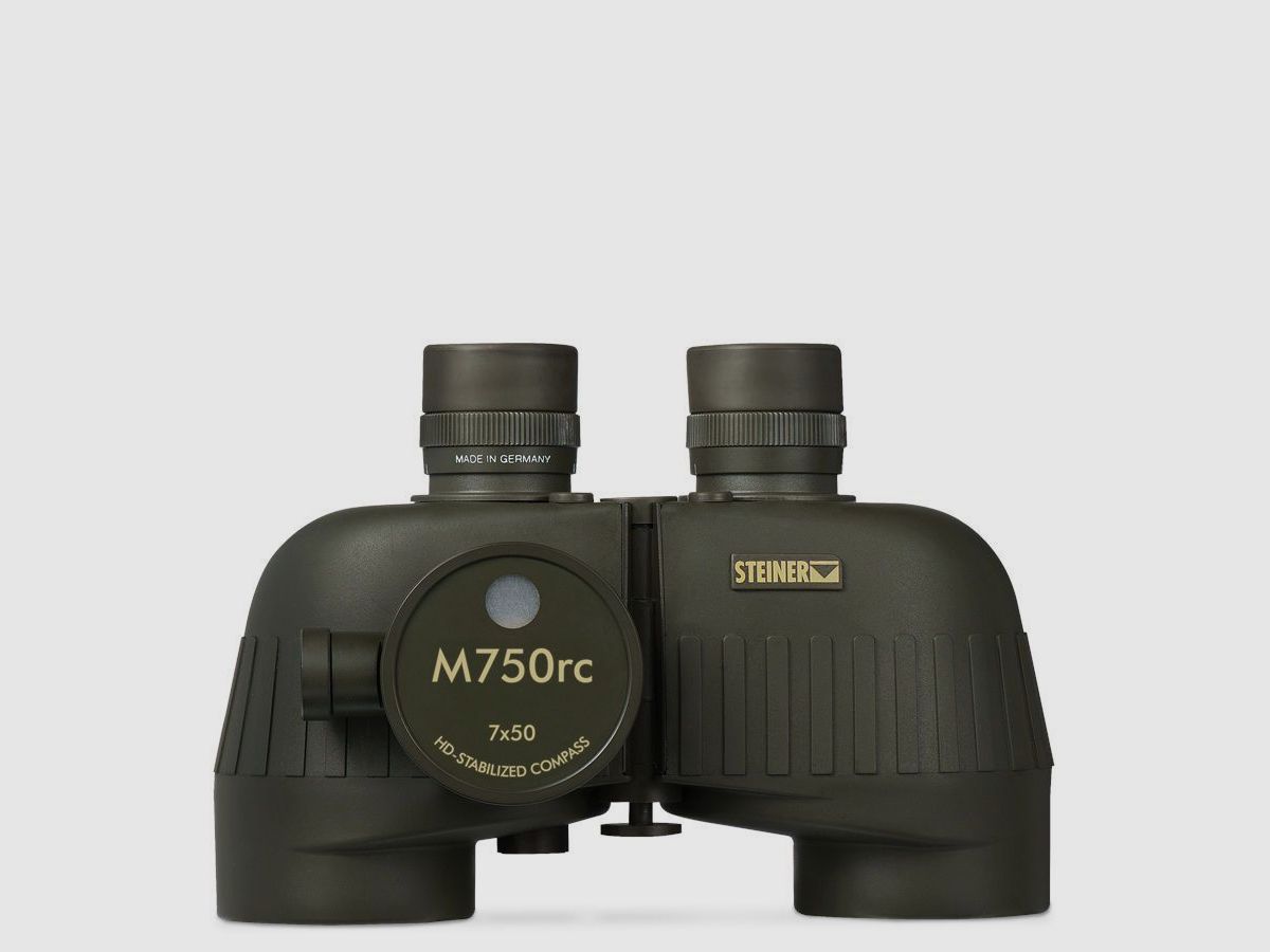 Steiner M7x50RC binoculars