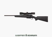 Mauser M25 Extreme Anthrazit Links Komplettangebot