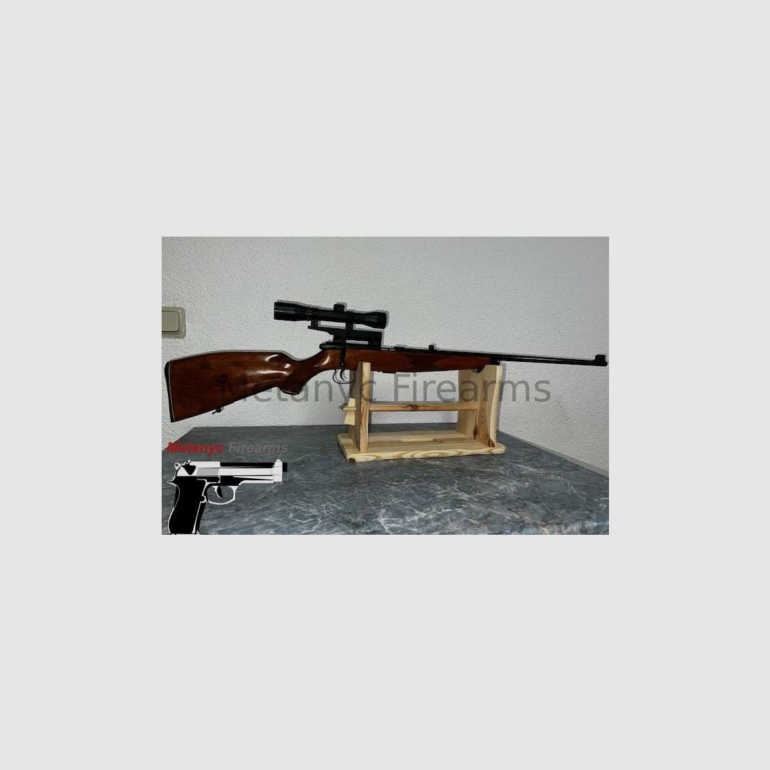 Kriegeskorte .22lr