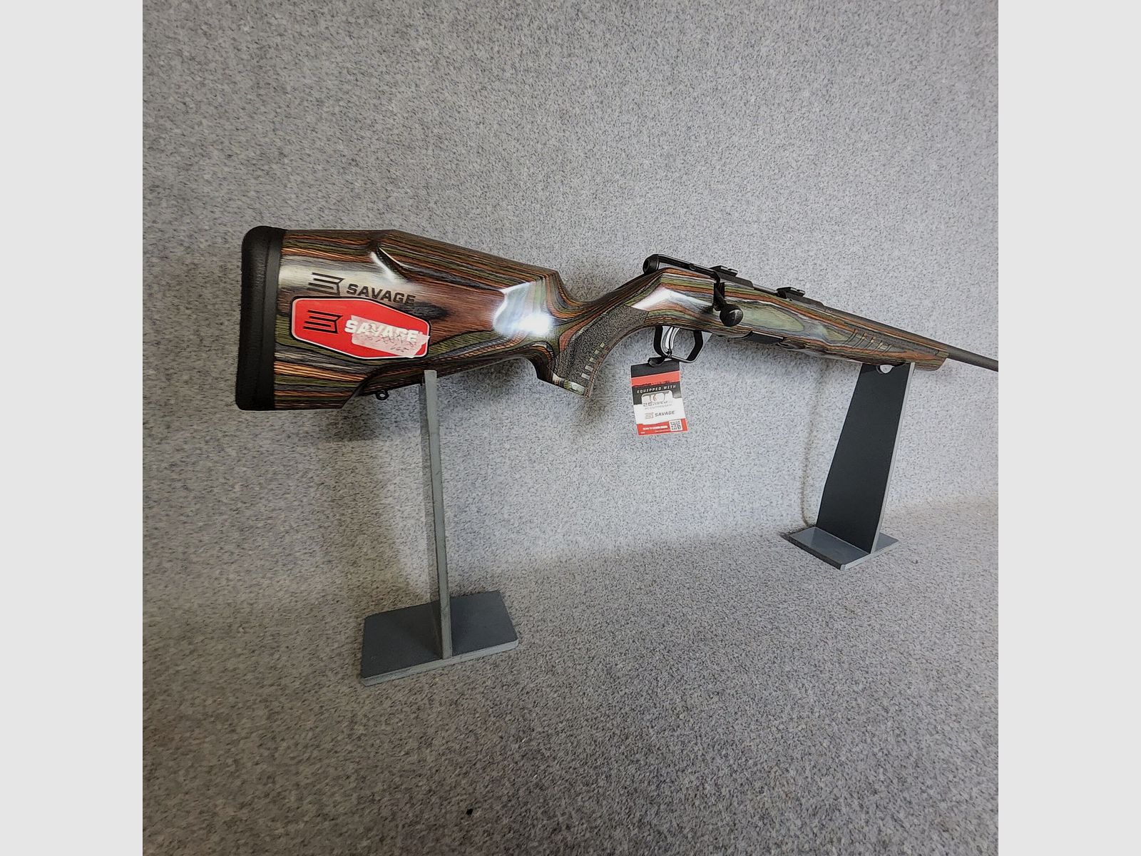 Savage B22