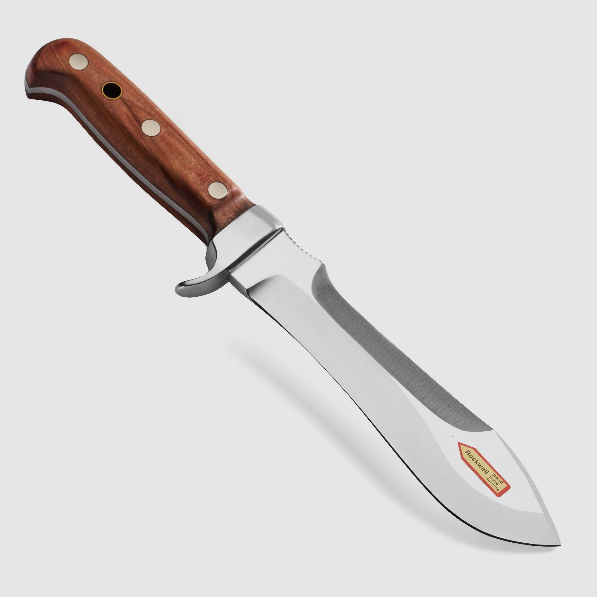 PUMA automesser, ohne Sägezahnung